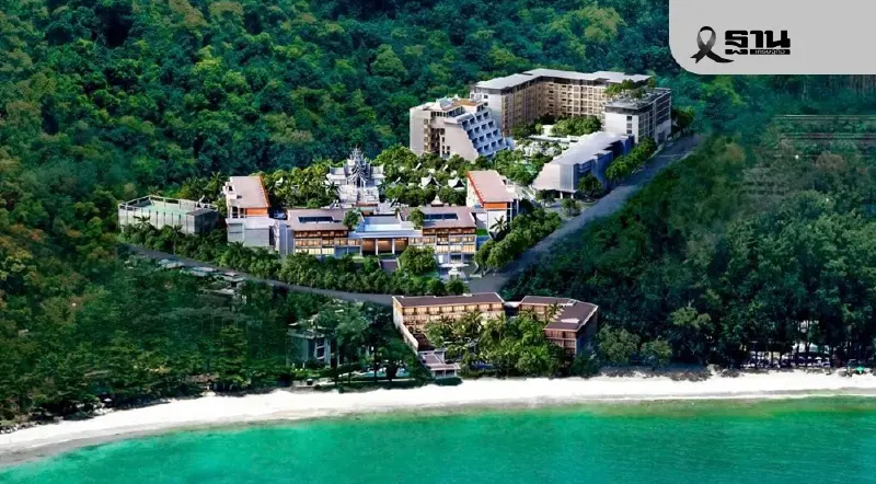 ตลาดบนคึกคัก ‘พราว’ เปิดตัว Branded Residence เจาะดีมานด์โลกรุกภูเก็ต ตลาดบนคึกคัก ‘พราว’ เปิดตัว Branded Residence เจาะดีมานด์โลกรุกภูเก็ต