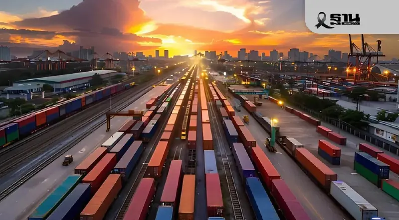 ส่งออกไทย 2569 ทำใจยาวซมพิษ ‘ค่าเงินบาทแข็ง’ เตือนรับมือ 4 ปัจจัยใหญ่ ส่งออกไทย 2569 ทำใจยาวซมพิษ ‘ค่าเงินบาทแข็ง’ เตือนรับมือ 4 ปัจจัยใหญ่