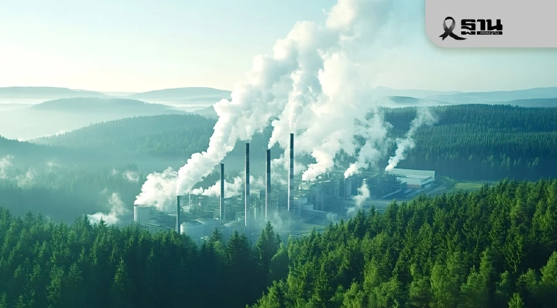 '4 ความท้าทาย' ในการลดก๊าซเรือนกระจกของไทย พร้อมเปลี่ยนผ่านสู่ความยั่งยืน '4 ความท้าทาย' ในการลดก๊าซเรือนกระจกของไทย พร้อมเปลี่ยนผ่านสู่ความยั่งยืน