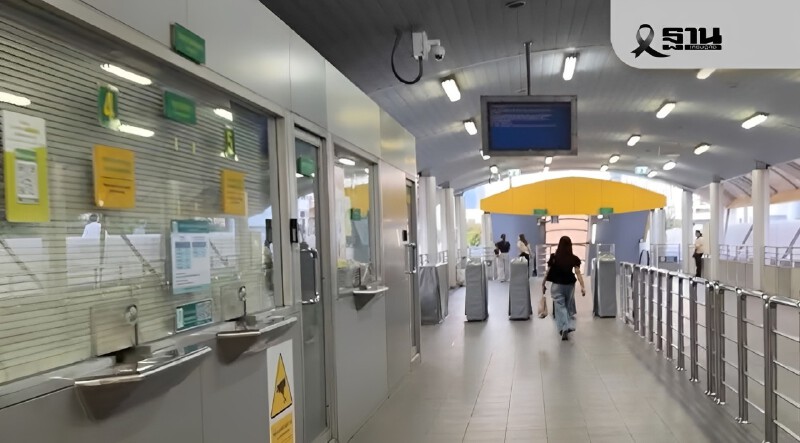 .กทม. เปิด BRT โฉมใหม่-ขยายสวนช่องนนทรี รับปีใหม่คนกรุง.