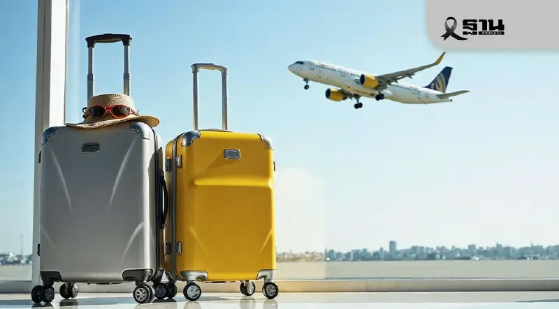 6 สายการบินไทย มอบของขวัญปีใหม่ ลดราคาตั๋วเครื่องบิน 30% เพิ่ม 7 หมื่นที่นั่ง