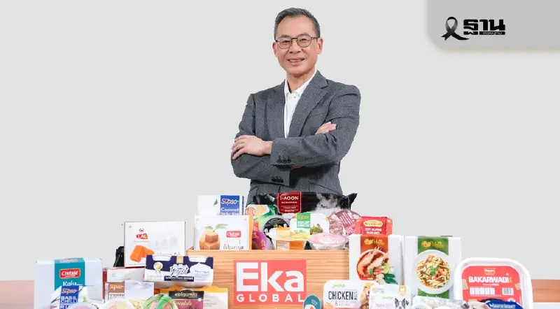 โรดแมปปี 69 “เอกา โกลบอล” ทุ่ม 100 ล้านขยายกำลังการผลิต–R&D โรดแมปปี 69 “เอกา โกลบอล” ทุ่ม 100 ล้านขยายกำลังการผลิต–R&D