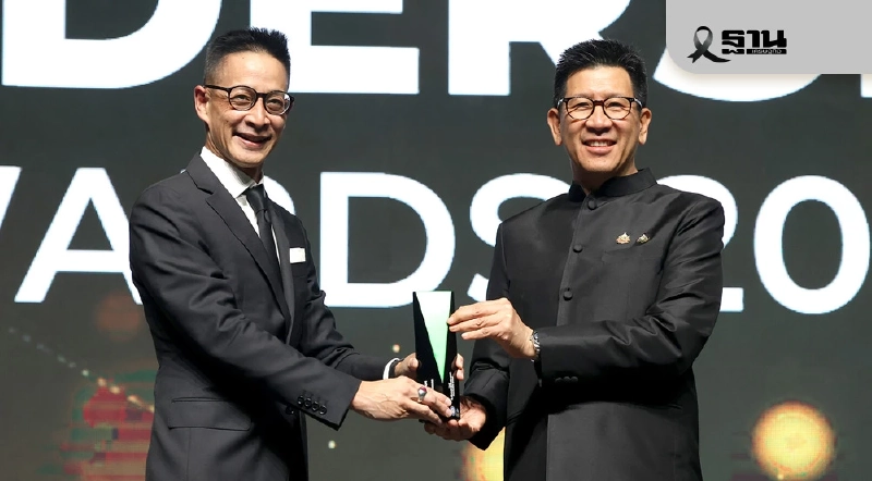 ‘สาระ ลํ่าซำ’ เปิดสูตรบริหารคนยุค AI ผสมผสานใจมนุษย์กับข้อมูล ‘สาระ ลํ่าซำ’ เปิดสูตรบริหารคนยุค AI ผสมผสานใจมนุษย์กับข้อมูล