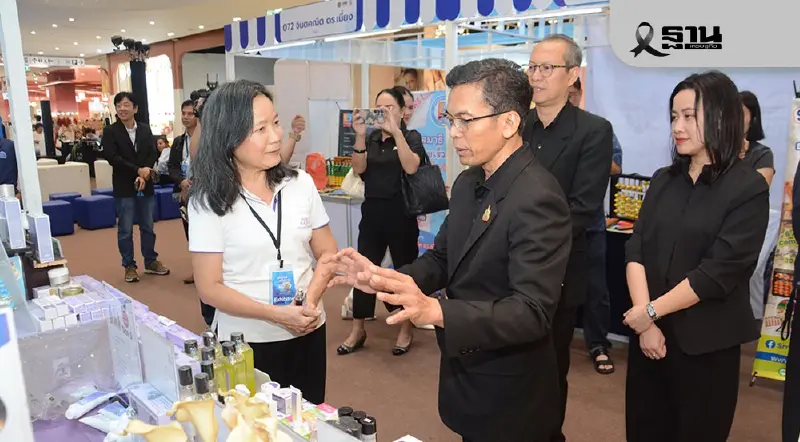 กรมพัฒน์รุกกระตุ้นเศรษฐกิจฐานราก-ยกระดับธุรกิจแฟรนไชส์ กรมพัฒน์รุกกระตุ้นเศรษฐกิจฐานราก-ยกระดับธุรกิจแฟรนไชส์