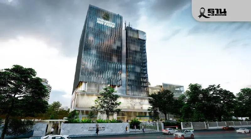 พลิกโฉมที่ดินบางซื่อ รฟท.นำร่องแปลง E สร้างกระทรวงคมนาคมแห่งใหม่ พลิกโฉมที่ดินบางซื่อ รฟท.นำร่องแปลง E สร้างกระทรวงคมนาคมแห่งใหม่