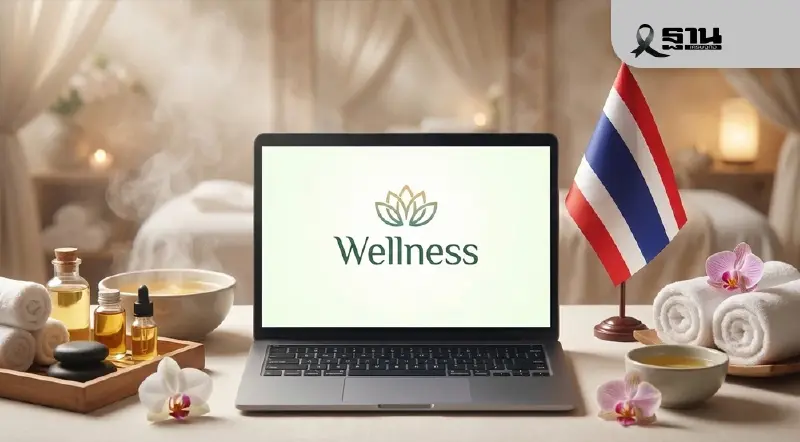 ถอดรหัส “Wellness Hub” ไทย เอกชนชี้ทางรอดเศรษฐกิจ ต้องเริ่มจากกติกาเร็ว–มาตรฐานสูง