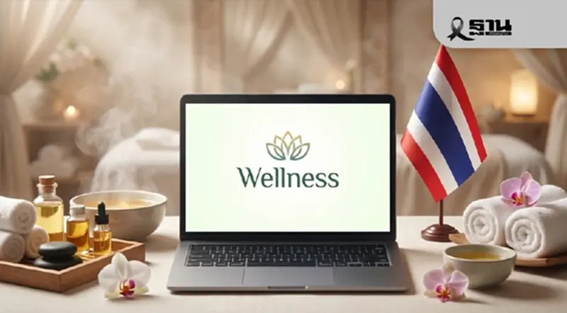 ถอดรหัส “Wellness Hub” ไทย เอกชนชี้ทางรอดเศรษฐกิจ ต้องเริ่มจากกติกาเร็ว–มาตรฐานสูง ถอดรหัส “Wellness Hub” ไทย เอกชนชี้ทางรอดเศรษฐกิจ ต้องเริ่มจากกติกาเร็ว–มาตรฐานสูง