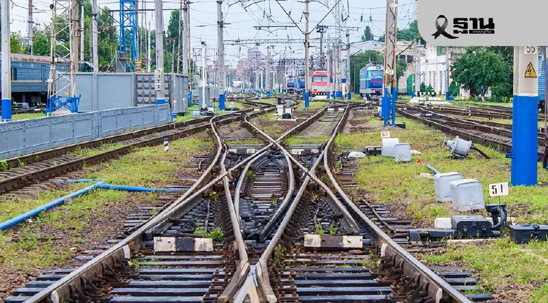 'กรมราง' จับมือ JR East ลุยทดสอบเทคโนโลยีระบบรางญี่ปุ่น รับมือภัยพิบัติ 'กรมราง' จับมือ JR East ลุยทดสอบเทคโนโลยีระบบรางญี่ปุ่น รับมือภัยพิบัติ