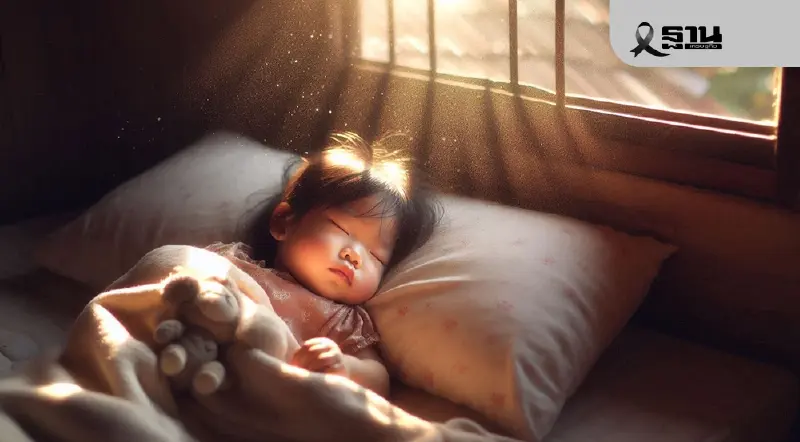 เตือนภัย เด็กเล็กเสี่ยงรับฝุ่น PM 2.5 เข้าร่างกายเร็วกว่าผู้ใหญ่ 