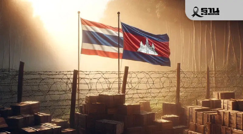 เปิดหนังสือด่วน ‘เลขากฤษฎีกา’ ฉบับเต็ม ยกเลิกประชามติ MOU ไทย-กัมพูชา