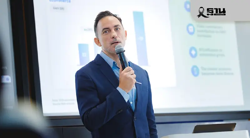 ภารกิจ "ราฟาเอล ซิสโลว์สกี" แม่ทัพใหม่ Google ประเทศไทย ดึงพลัง AI เชื่อมทุกมิติ ภารกิจ "ราฟาเอล ซิสโลว์สกี" แม่ทัพใหม่ Google ประเทศไทย ดึงพลัง AI เชื่อมทุกมิติ