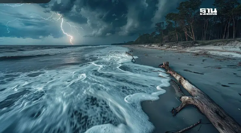 สภาพอากาศวันนี้ -16 ธ.ค.ภาคใต้ฝนตกหนักบางแห่ง ไทยตอนบนอากาศเย็นถึงหนาว