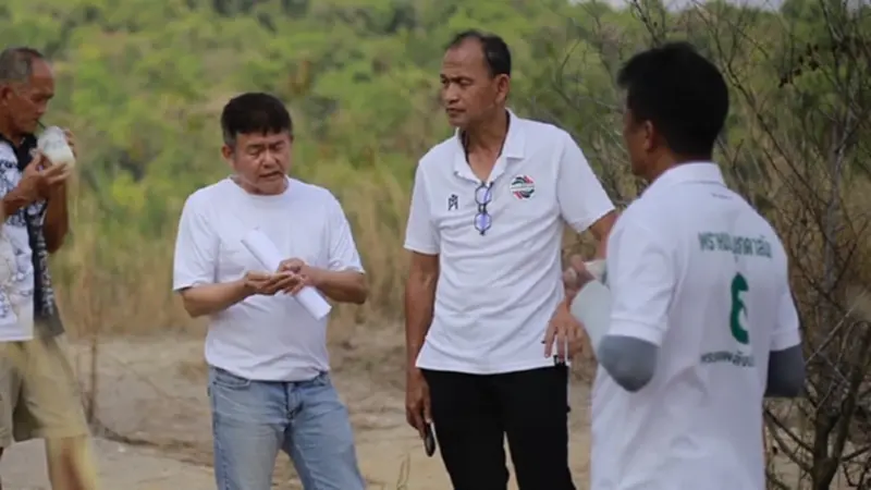 พลังประชารัฐส่ง “พราหมณ์” ลุยจันทบุรี ดันอ่างเก็บน้ำ แก้ปัญหาซื้อน้ำชาวสวน พลังประชารัฐส่ง “พราหมณ์” ลุยจันทบุรี ดันอ่างเก็บน้ำ แก้ปัญหาซื้อน้ำชาวสวน