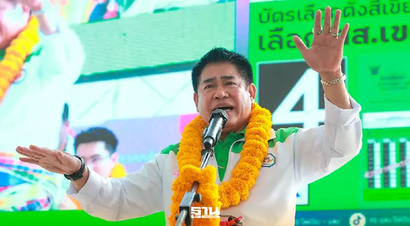 “กล้าธรรม”บุกชัยภูมิประกาศทำสงครามพ่อค้าคนกลางปกป้องเกษตรกร-แก้หนี้ครู