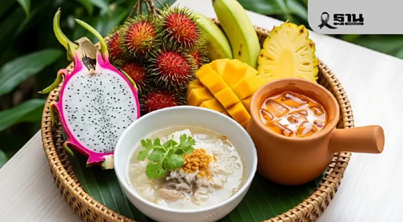 อากาศโลกแปรปรวน-ความมั่นคงทางอาหาร ดันสินค้าเกษตร-อาหารไทยโต อากาศโลกแปรปรวน-ความมั่นคงทางอาหาร ดันสินค้าเกษตร-อาหารไทยโต