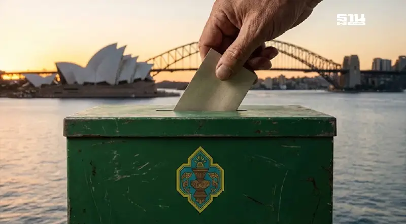 โค้งสุดท้ายเลือกตั้งนอกอาณาจักร คนไทยในซิดนีย์เร่งใช้สิทธิถึง 26 ม.ค. นี้