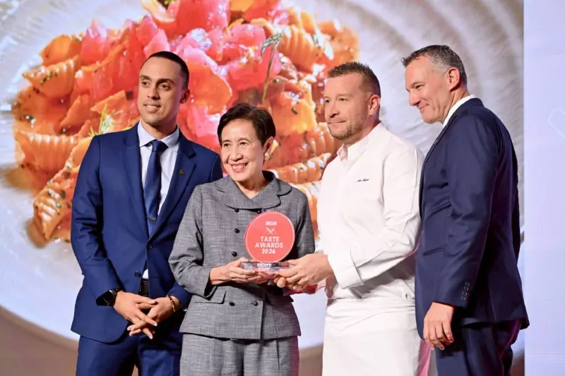 HELLO! Taste Awards 2026 ยกย่องสุดยอดร้านอาหารไทย เปิดตัว Taste Guide แห่งปี