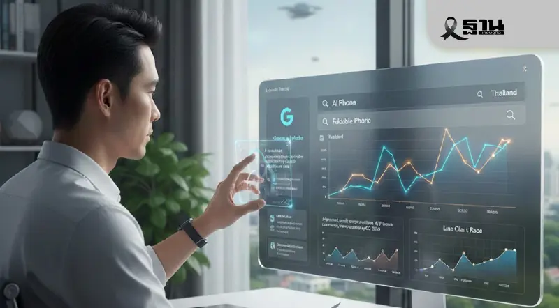 ปรับโฉม Google Trends ดึง Gemini เจาะลึกเทรนด์ค้นหาอัจฉริยะ