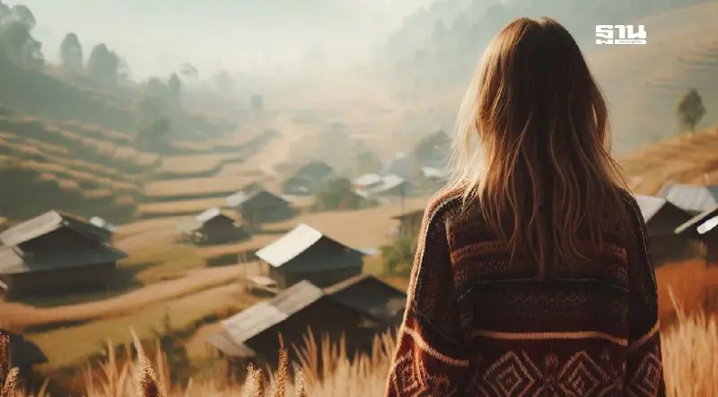 สภาพอากาศวันนี้ -1 ก.พ.ไทยอากาศเย็น หมอกตอนเช้า เหนือ-อีสาน ยอดดอยหนาวจัด