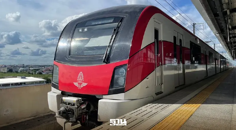 มติบอร์ด รฟท. เคาะรับเหมา 2 ราย คว้าประมูลส่วนต่อขยายสายสีแดง 2 หมื่นล้าน