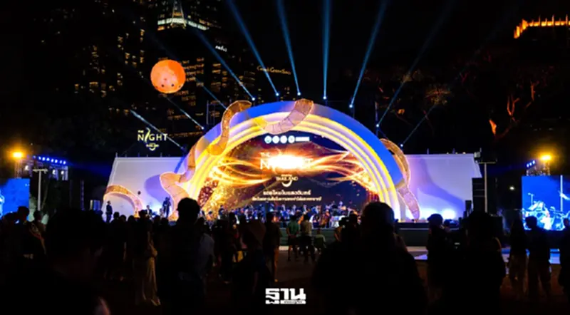 ททท. เร่งเครื่อง Night-time Tourism ยกศิลป์แผ่นดินสู่เวทีโลก ททท. เร่งเครื่อง Night-time Tourism ยกศิลป์แผ่นดินสู่เวทีโลก