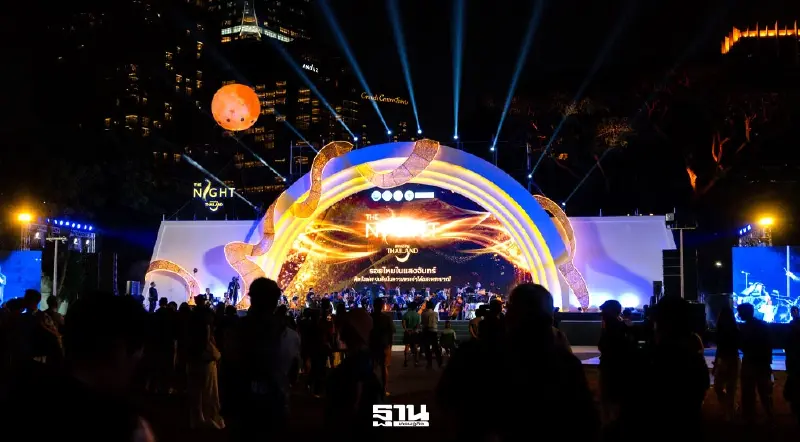 ททท. เร่งเครื่อง Night-time Tourism ยกศิลป์แผ่นดินสู่เวทีโลก