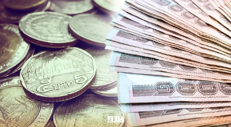 บาทปิดตลาด 31.07 หลังทุบสถิติแข็งค่าสุดเกือบ 5 ปี จับตา ธปท. สั่งลุยสยบแรงเก็งกำไร