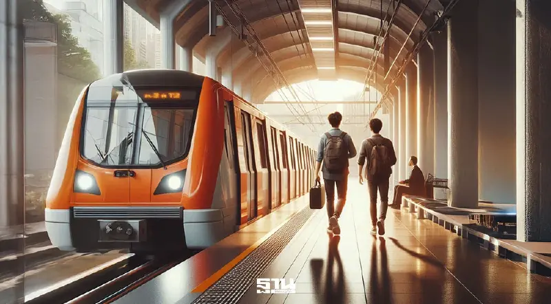 รถไฟฟ้าสายสีส้มตะวันออก สร้างเสร็จ 3 ปี ถึงวันนี้...ยังได้แค่มอง