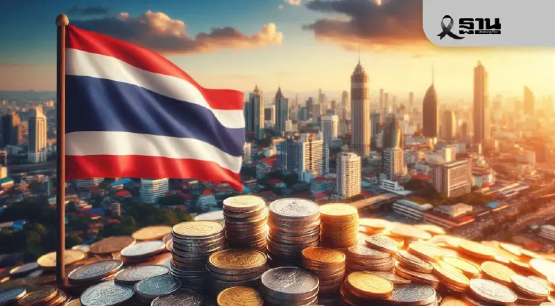 ชำแหละอุตสาหกรรมสร้างสรรค์ไทย 1.44 ล้านล้านบาท จุดแข็ง–จุดเสี่ยงในปี 2569 ชำแหละอุตสาหกรรมสร้างสรรค์ไทย 1.44 ล้านล้านบาท จุดแข็ง–จุดเสี่ยงในปี 2569