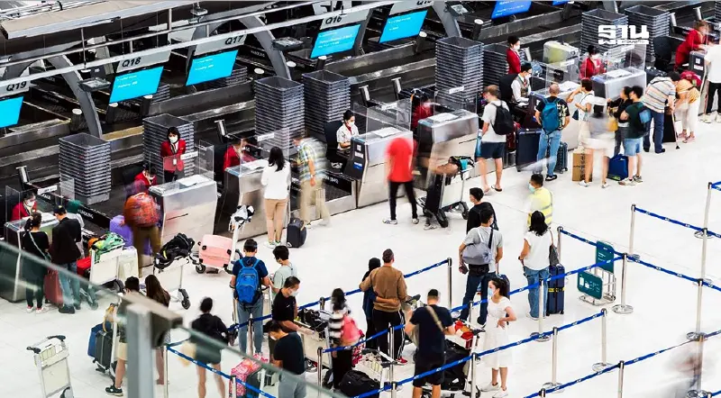 CAAT สรุปภาพรวมอุตสาหกรรมการบินไทยปี 2568 ผู้โดยสารทะลุ 145 ล้านคน