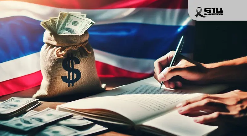 โจทย์ใหญ่ 3 กรมภาษี รีดรายได้ปีงบ 69 ตามเป้า 2.92 ล้านล้านบาท โจทย์ใหญ่ 3 กรมภาษี รีดรายได้ปีงบ 69 ตามเป้า 2.92 ล้านล้านบาท