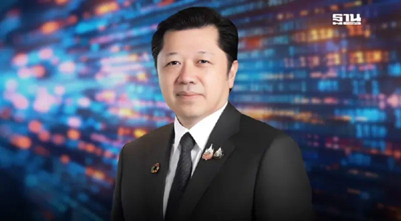 อ่านยุทธศาสตร์ "ศุภชัย เจียรวนนท์" เปิดเกมใหญ่ ปั้น Arise วางรากฐานอนาคตเทคโนโลยีไทย อ่านยุทธศาสตร์ "ศุภชัย เจียรวนนท์" เปิดเกมใหญ่ ปั้น Arise วางรากฐานอนาคตเทคโนโลยีไทย