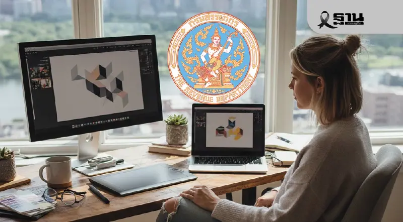 สรรพากรขยายฐานภาษี 1 แสนราย ปีนี้เจาะกลุ่ม 'ขายออนไลน์–ฟรีแลนซ์' สรรพากรขยายฐานภาษี 1 แสนราย ปีนี้เจาะกลุ่ม 'ขายออนไลน์–ฟรีแลนซ์'