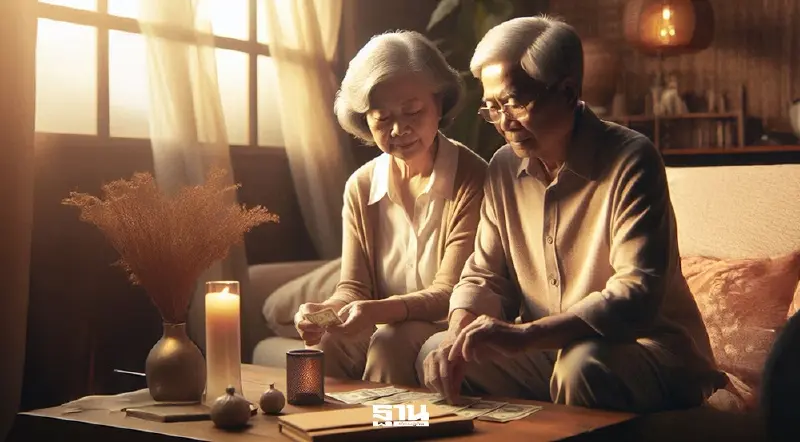 ไทยวิกฤต! สังคมสูงวัยพุ่งอันดับ 3 เอเชีย แซงจีน ชี้ป่วยทรมาน 10 ปีก่อนตาย