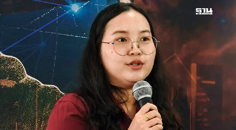 มุมมอง GEN Z 'นายก อมธ.' ข้อเสนอถึงรัฐบาลใหม่ ไม่อยากเห็นไทยย่ำอยู่กับที่ มุมมอง GEN Z 'นายก อมธ.' ข้อเสนอถึงรัฐบาลใหม่ ไม่อยากเห็นไทยย่ำอยู่กับที่