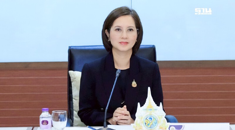 .ตรีนุช รมว.แรงงาน สั่งรื้อ ‘ประกันสังคม’ ปฏิรูประบบ โครงสร้างใหม่.