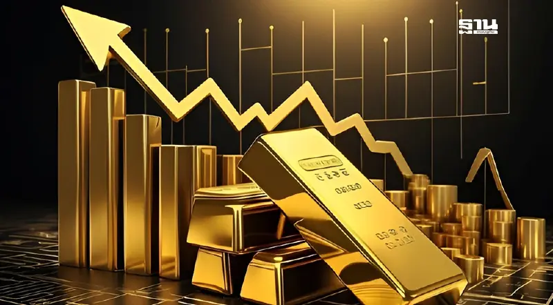 วายแอลจีมั่นใจทองคำยังไปต่อ มีโอกาสเห็น  5,136-5,400 ดอลลาร์