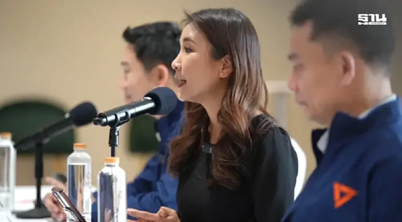 พรรคประชาชนเปิด 5 เป้ากระจายอำนาจ ชูเลือกตั้งผู้ว่าฯ ทุกจังหวัด พรรคประชาชนเปิด 5 เป้ากระจายอำนาจ ชูเลือกตั้งผู้ว่าฯ ทุกจังหวัด