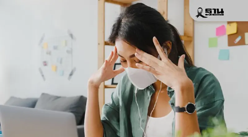 อาการภูมิแพ้จากฝุ่น PM 2.5 ระวัง! อาจวิกฤตต่อระบบร่างกาย อาการภูมิแพ้จากฝุ่น PM 2.5 ระวัง! อาจวิกฤตต่อระบบร่างกาย