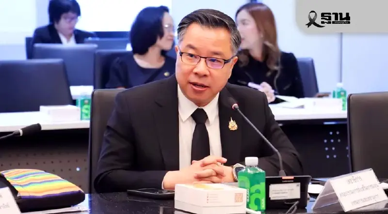 บีโอไอดัน 5 กลไกลปั้นชิปเมดอินไทยแลนด์ 2050 ดึงลงทุนมากกว่า 2.5 ล้านล. บีโอไอดัน 5 กลไกลปั้นชิปเมดอินไทยแลนด์ 2050 ดึงลงทุนมากกว่า 2.5 ล้านล.