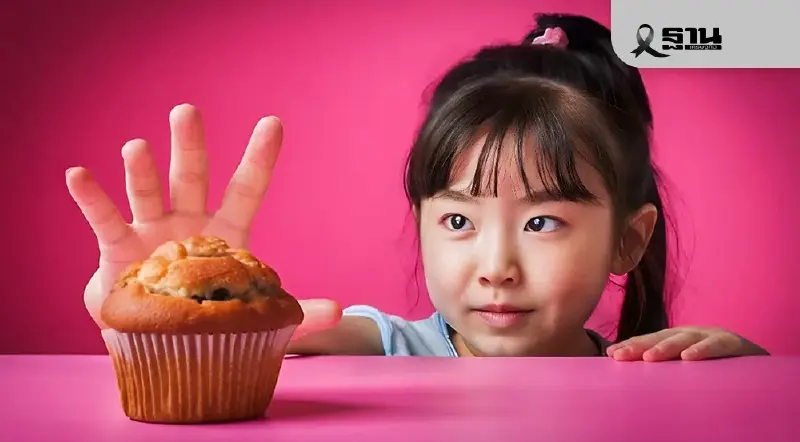 เด็กไทยอ้วนพุ่ง งานวันเด็ก 2569 เลิกแจกหวาน หันตั้งโจทย์ “อร่อยได้ ต้องมีคุณค่า” เด็กไทยอ้วนพุ่ง งานวันเด็ก 2569 เลิกแจกหวาน หันตั้งโจทย์ “อร่อยได้ ต้องมีคุณค่า”