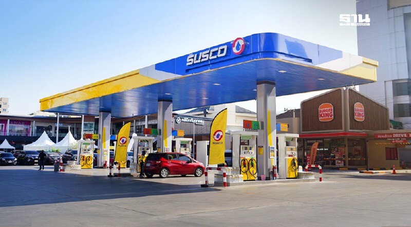 .SUSCO พลิกโฉมสถานีบริการน้ำมัน สู่ ‘SUSCO SQUARE’ ศูนย์รวมไลฟ์สไตล์-ประสบการณ์ใหม่คนเมือง.