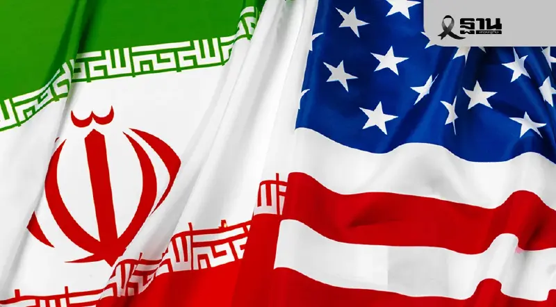 อิหร่าน-สหรัฐฯ ตึงเครียด จากวิกฤติการเมืองภายในลามสู่ภูมิรัฐศาสตร์โลก อิหร่าน-สหรัฐฯ ตึงเครียด จากวิกฤติการเมืองภายในลามสู่ภูมิรัฐศาสตร์โลก