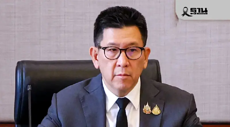 ‘เอกนิติ’ กางมาตรการประคองเศรษฐกิจ 69 โต 2% รองรับเปลี่ยนผ่านรัฐบาลใหม่ ‘เอกนิติ’ กางมาตรการประคองเศรษฐกิจ 69 โต 2% รองรับเปลี่ยนผ่านรัฐบาลใหม่