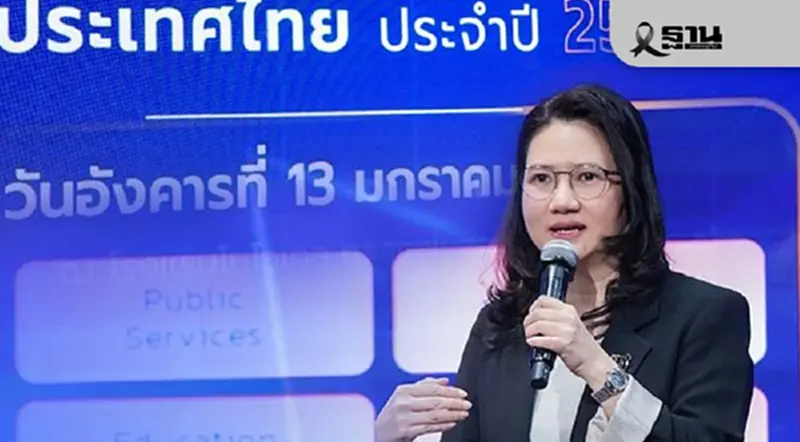 เปิดผลสำรวจตลาด Big Data & AI ไทยมูลค่าทะลุ 4.1 หมื่นล้านบาท เปิดผลสำรวจตลาด Big Data & AI ไทยมูลค่าทะลุ 4.1 หมื่นล้านบาท