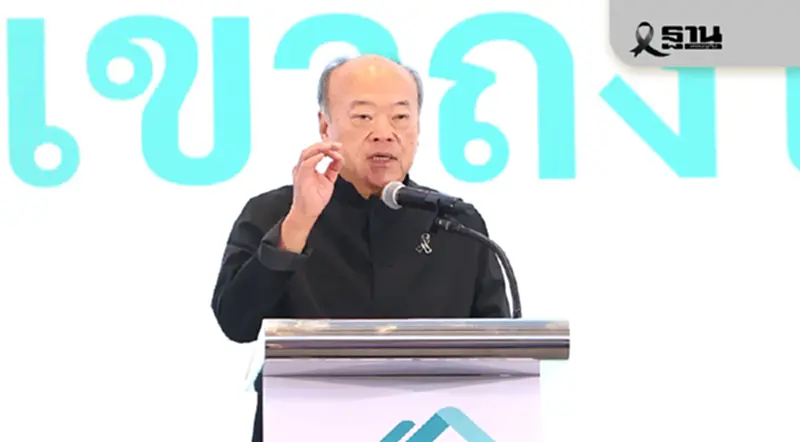 ถอดเส้นทางธุรกิจ 'คีรี กาญจนพาสน์' ผู้ผ่านบทเรียนราคาแพง ก่อนก้าวสู่โจทย์ฐานราก ถอดเส้นทางธุรกิจ 'คีรี กาญจนพาสน์' ผู้ผ่านบทเรียนราคาแพง ก่อนก้าวสู่โจทย์ฐานราก