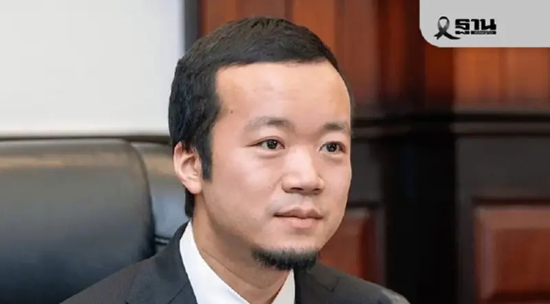 'เฉินจื้อ' เจ้าพ่อ Prince Group ถูกจับในกัมพูชา ข้อหาฟอกเงิน 'เฉินจื้อ' เจ้าพ่อ Prince Group ถูกจับในกัมพูชา ข้อหาฟอกเงิน