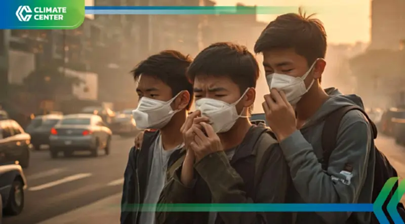 โค้งท้ายเลือกตั้ง สำรวจนโยบายแก้ฝุ่น PM 2.5 -4 พรรคการเมืองใหญ่ โค้งท้ายเลือกตั้ง สำรวจนโยบายแก้ฝุ่น PM 2.5 -4 พรรคการเมืองใหญ่