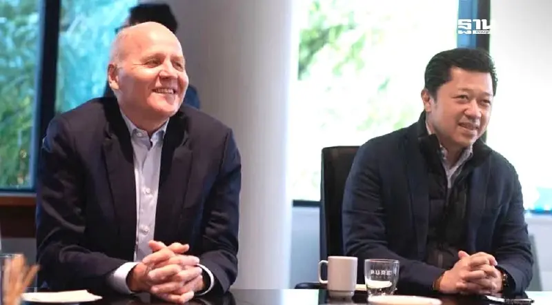 ‘ซิกเว่ เบรกเก้’  เชื่อ ‘อไรซ์’ ถือหุ้น ’ทรู‘ ยกระดับเกมเทค สู้ศึกดิจิทัลโลก