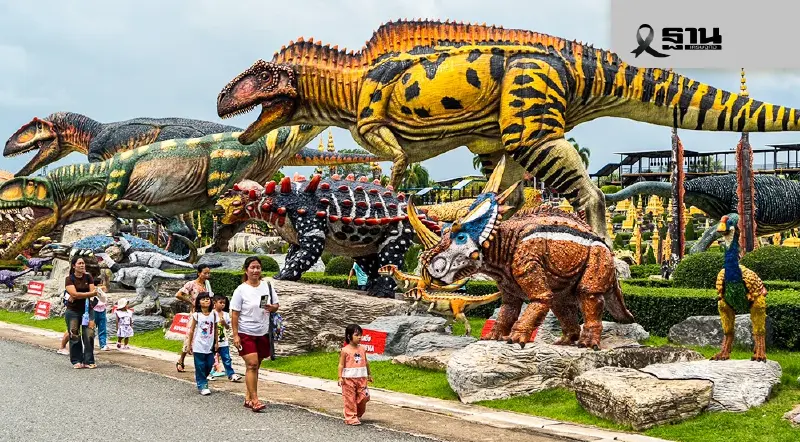 วันเด็กแห่งชาติ 2569 สวนนงนุช พัทยา เปิดสวนให้เด็กเข้าฟรี วันเด็กแห่งชาติ 2569 สวนนงนุช พัทยา เปิดสวนให้เด็กเข้าฟรี